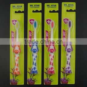 Dentist Promotion High End Toothbrush Baby Silicone Toothbrush Made in China China thumbnail-1