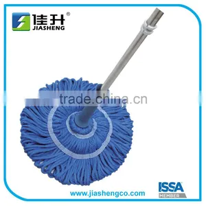 360 Spin Rotating Magic Twist Wet Cleaning Mop thumbnail-1