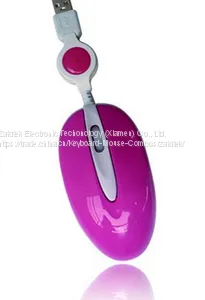 HM5074 Retractable Mouse thumbnail-1