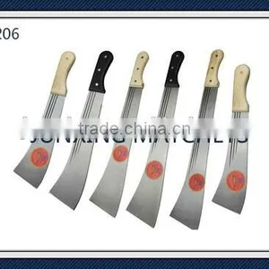 High Carbon Steel Machete and Lathe Blade Knife for Farm thumbnail-3