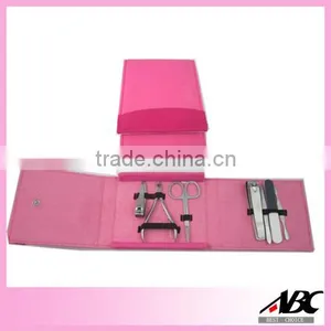Wallet Design Nail Polish Manicure Set thumbnail-2