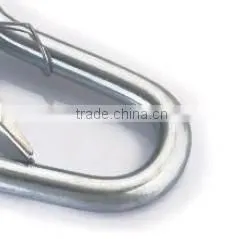 9.5MM HOOK WITHOUT HEAT TREATMENT, SNAP HOOK thumbnail-4