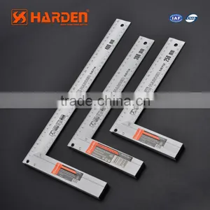 Measuring Tools Professional Combination Joiner Aluminum Try Square thumbnail-1