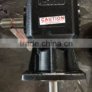 30hp Right Angle Gearbox From China thumbnail-1