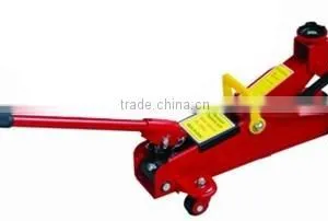 2T Hydraulic Steel Garage Jack Workshop Low Profile Floor Jack thumbnail-2