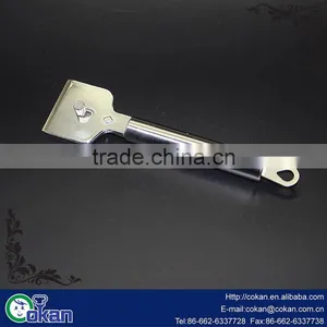 High Grade Stainless Steel Glass and Hob Scraper/glass Floor Scraper CK-KT694 thumbnail-1