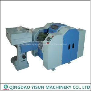 Small Cotton/Wool Carding Machine for Sale thumbnail-2