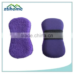 Microfiber Car Washing Sponge for Sale thumbnail-1