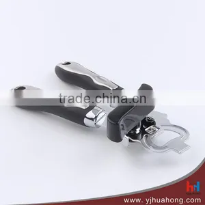 Comfortable Plastic Handle Can Opener/tin Opener HCO-01H thumbnail-3