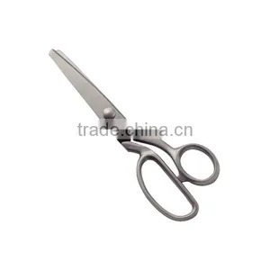B1292 Stainless Steel Pinking Shears Different Blade Pattern Zig Zag Scissors thumbnail-1