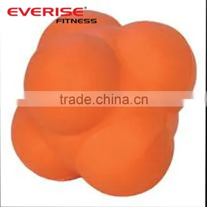 2017 New Style Hexagon Reaction Ball, Difficulty Reaction Ball for Training Reaction Speed thumbnail-2