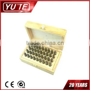 2017 Stocking Factory Yute 36PCS Number and Letter Paper Craft Punch thumbnail-2