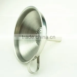 42063 Latest Popular High Quality Small Stainless Steel Funnel thumbnail-6