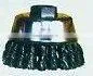 Carbon Steel Knot Wire Cup Cleaning Brush (1183) thumbnail-1