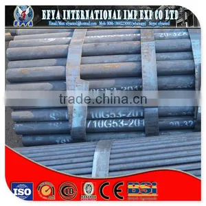 Supply 16Mn Material Seamless Steel Pipe thumbnail-1