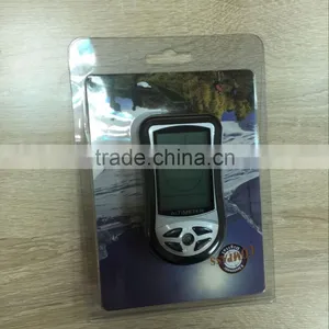 Camping/Hiking/Climbing 8 in 1 Small Digital Compass Altimeter With Barometer Temperature and More thumbnail-2