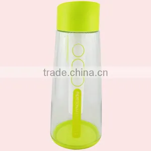 Plastic Water Filter Cooler Jug With Ice Tube of 2000ml thumbnail-2