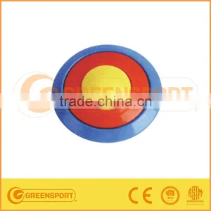 Colorful Plastic Disc thumbnail-1