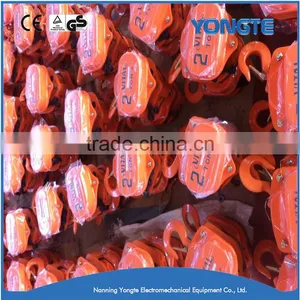 Japan Manufacturer For Chain Block thumbnail-3