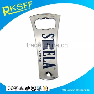 Promotional Bottle Opener With Zinc Alloy thumbnail-4