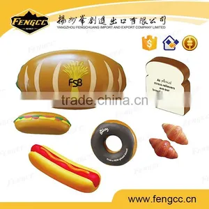 Promotional pu Anti Reliver Toy Stress Squeeze Toy thumbnail-1