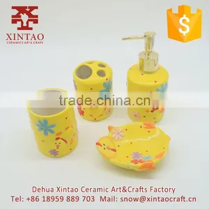Handmade Cock Cartoon Ceramic Mug for Drinking Tea/coffee thumbnail-5