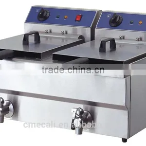2016 China Cheap Automatic Henny Penny Electric Chicken Pressure Fryer CE ISO thumbnail-2