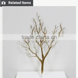 PU Artificial Coral Dry Tree for Christmas and Weddings Decoration thumbnail-6
