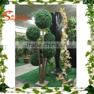 Artificial Topiary Trees Outdoor Decoration Artificial Topiary Life Size Artificial Topiary Trees thumbnail-5