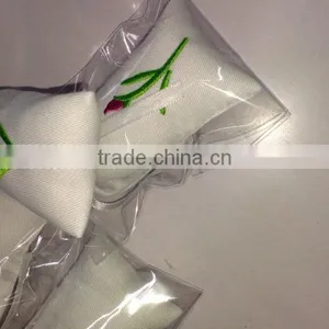 Linen Embroider Lavender Sachet thumbnail-3