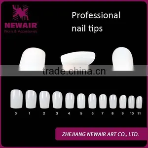 NEWAIR Professional Nail Art Artificial Tips False Nail Tips for Finger thumbnail-2