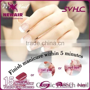 Newair Fashional Decorated Nail Tips 24 Pcs Pack Nail Art thumbnail-6