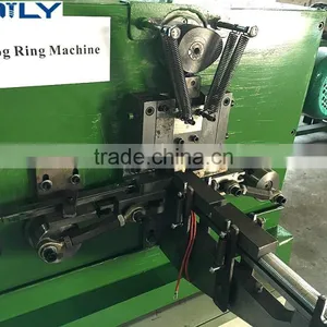 HIGH Speed Fully Automatic Hog Ring/Staple C/C-Shaped Staple Making Machine thumbnail-5