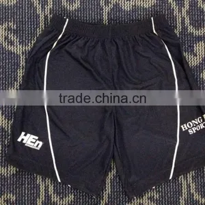 Hongen Apparel Cool Feel Soccer Shorts With Sublimation Printing thumbnail-1