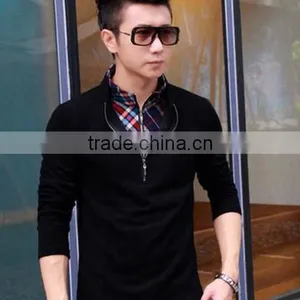 2014 Summer Lasted Design Men T-shirt thumbnail-1