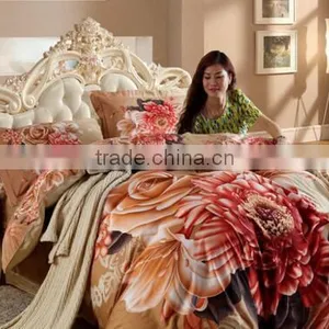Personalized Kids Bed Covers Digital Printing Cartoon Series Cheap Duvet Covers thumbnail-1