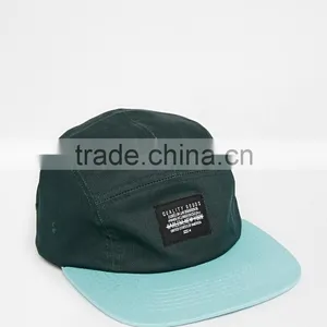 Wholesale 5 Panel Hat/Custom 5 Panel Hat/Blank 5 Panel Hat thumbnail-3