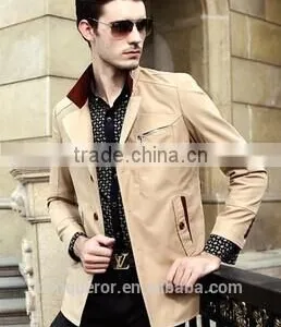 Winter New Style Men Coat,bespoke Suit . BCT013 thumbnail-2