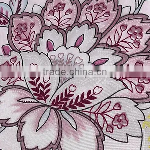 Reactive Dyed Duvet Cover Printed Bed Sheet Fabric Make to Order thumbnail-4
