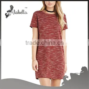 T Shirts Dress Casual Cami Dress Sexy Dress Wholesale thumbnail-1
