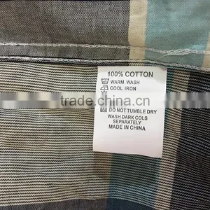 Kids Boy Stocklots Checked Short Sleeve Shirt thumbnail-4