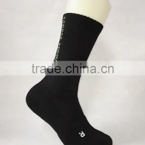 Design Make Your Own Men Dri Fit Elite Basketball Socks thumbnail-5