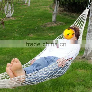 T31 Cotton Webbing Mesh Fabric for Hammock for Sale thumbnail-4