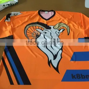 OEM Dye Sublimation Cool Max Cycling Jersey / Custom Cycling Jersey thumbnail-1