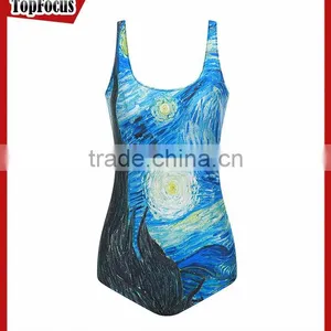 Lowest Price Dactory Supply High Waist Bikini Triangle Bikini thumbnail-2