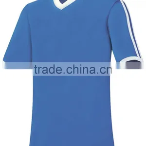 Trendy & Fancy V Neck T-shirt thumbnail-3