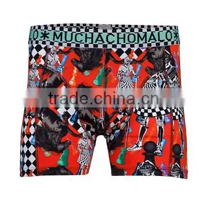 European Fashionable Style Man Healthy Boxer Shorts Underwear thumbnail-3
