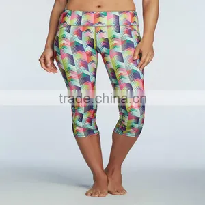 Best Sell & Excellent Design Women Prevalent Yoga Tight Legging thumbnail-1
