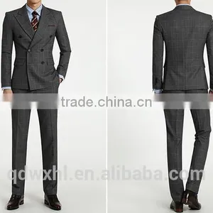 2017 High Quality Coat Pant Men Suits thumbnail-3