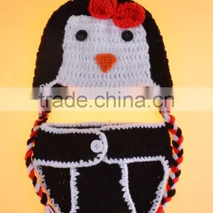 Fleece Hat Pattern Fleece Hat Making Crocheted Knitted Winter Hat thumbnail-6